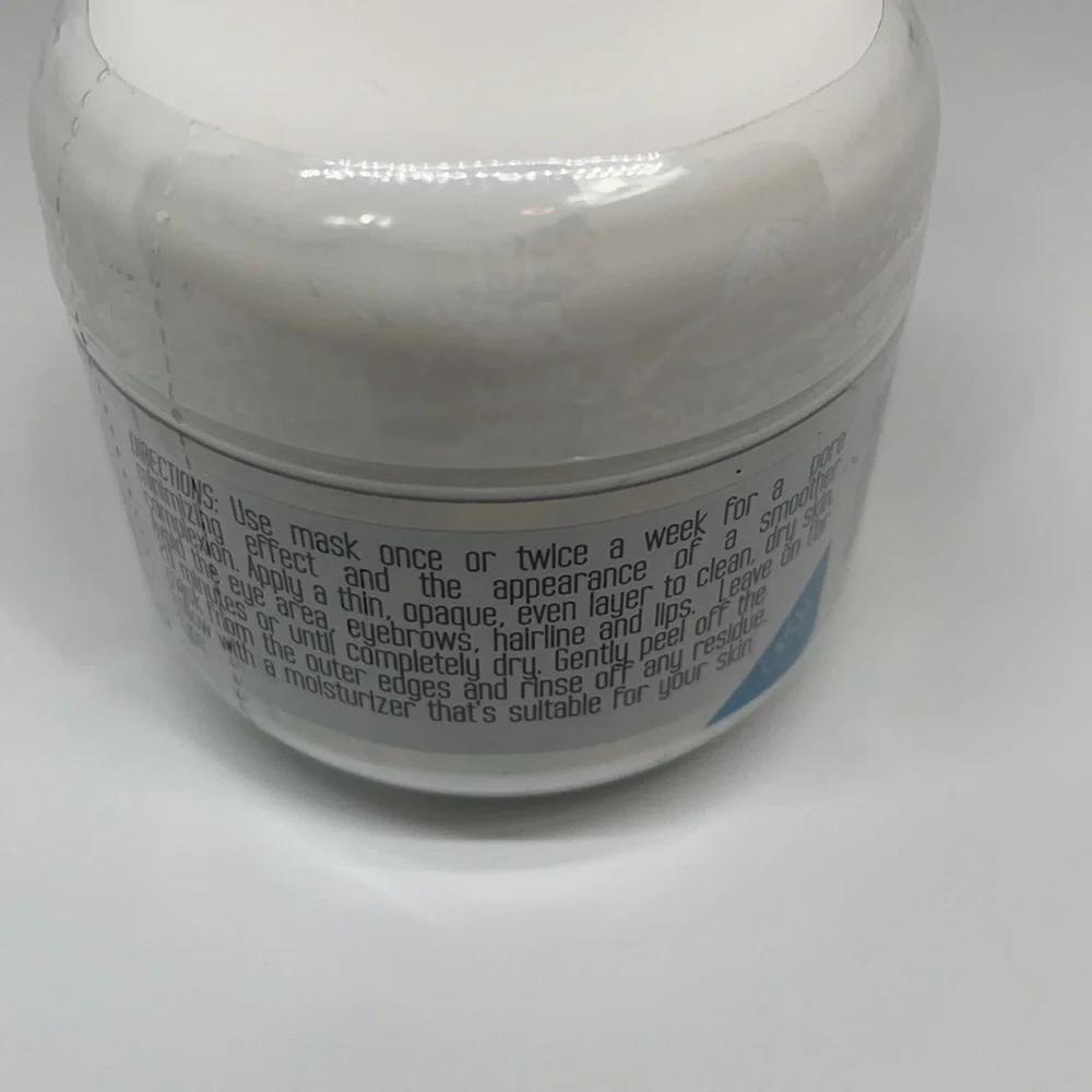 Glam Addiction Unicorn Rainbow Glitter Peel Mask